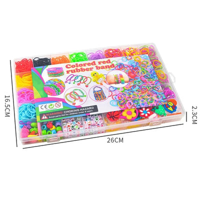 Fantastic Rainbow Loom Bands Set