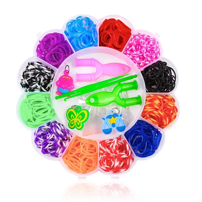 Fantastic Rainbow Loom Bands Set