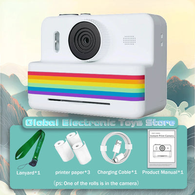 Amazing Print Camera For KIds