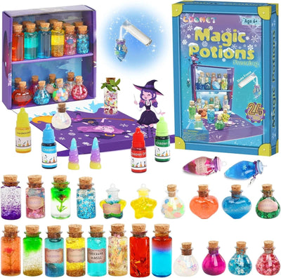 Magical Science Experiments Kit for Kids