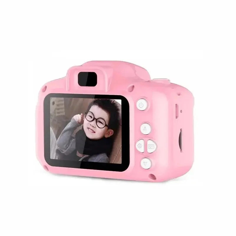 Mini Digital Camera For Kids