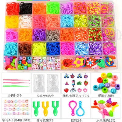 Fantastic Rainbow Loom Bands Set