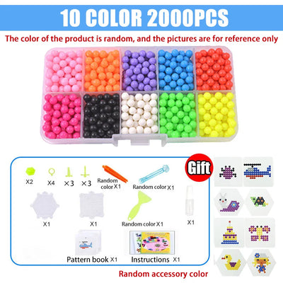 Magic DIY Crystal Beads Craft Kit