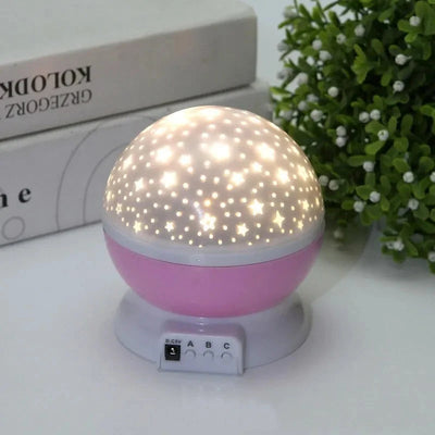 Fantastic Galaxy Light Projector Lamp