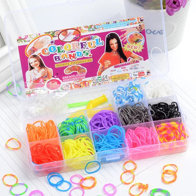 Fantastic Rainbow Loom Bands Set