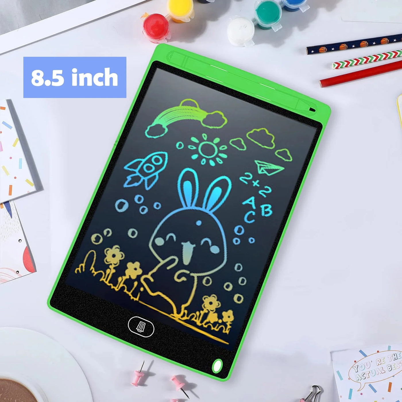 Incredible Kids Drawing Tablet