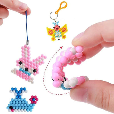 Magic DIY Crystal Beads Craft Kit