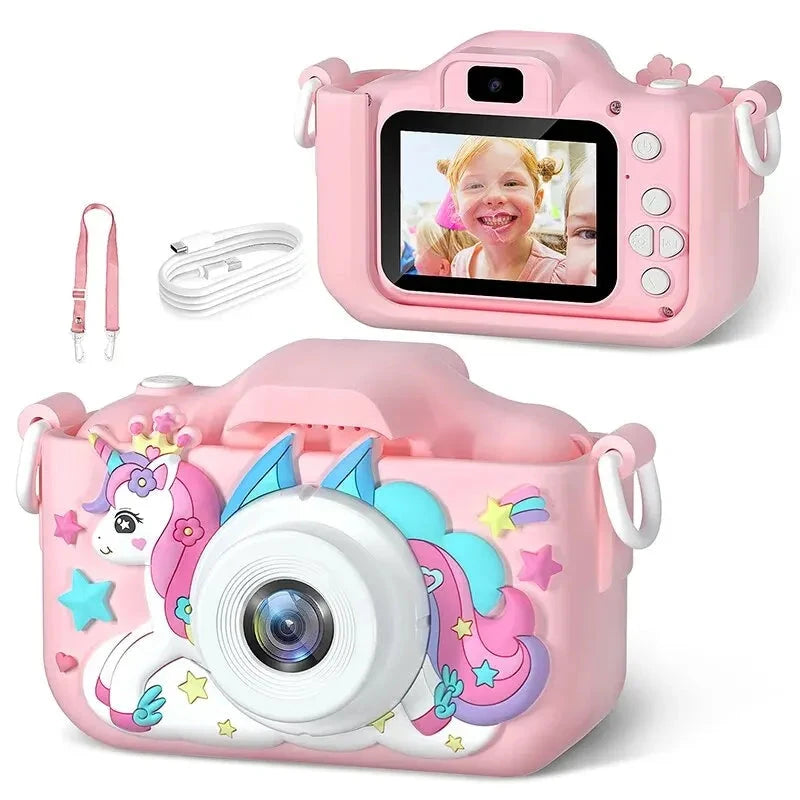 Amazing Kids Video Camera