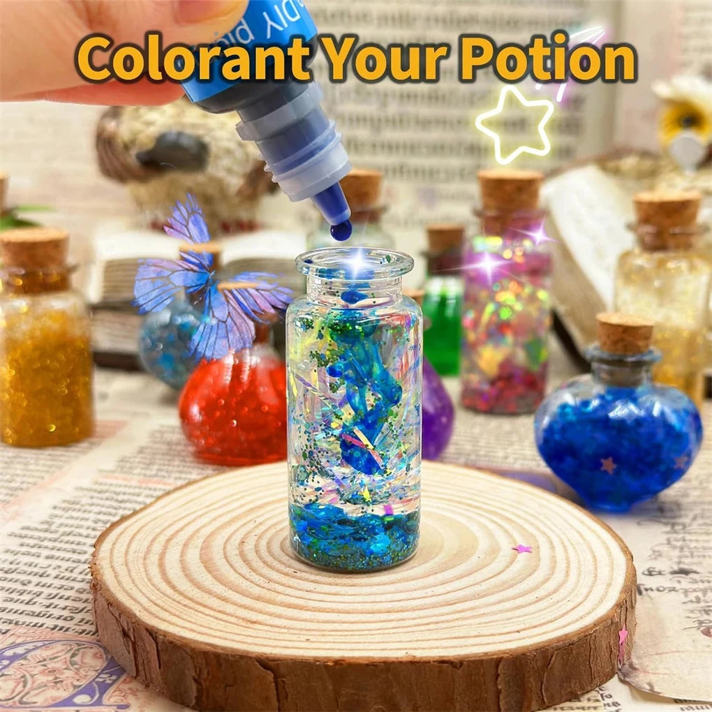 Magical Science Experiments Kit for Kids